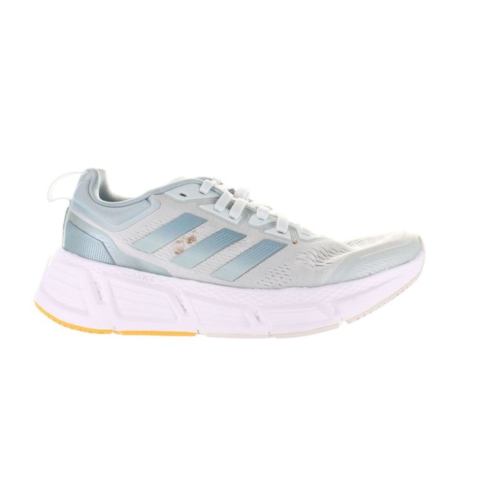 Adidas Womens Questar Blue Running Shoes Size 7.5 Medium (B, M)